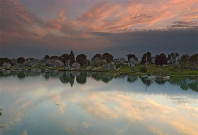 Westport Harbor
