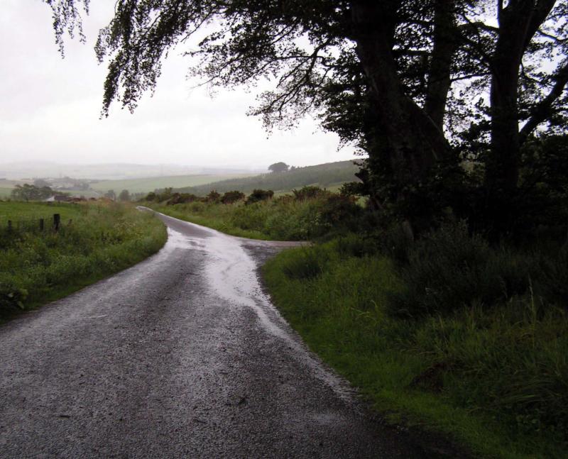 24th June,  wet
