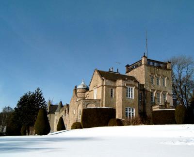 Pittodrie House