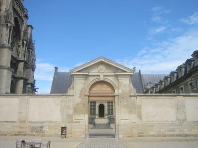 Palais Episcopal