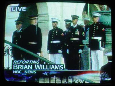 Farewell to a PresidentRonald Wilson Regan1911 to 2004