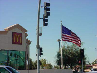 McDonald's and America