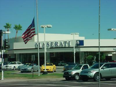 Maserati Scottsdale