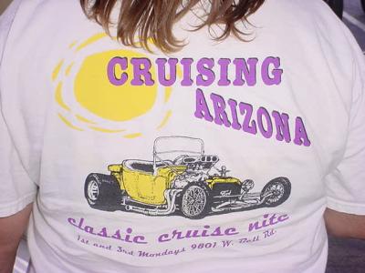 Cruising Arizona