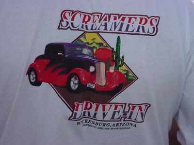 Screamers Drive-In