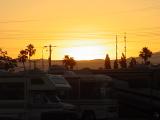 beautiful Arizona sunrise