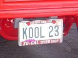 Kool 23  So-Cal Speed Shop