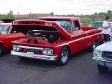 1966 GMC custom truck
