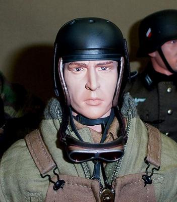 Pvt. Barry Pepper(Guffy's Gunner)