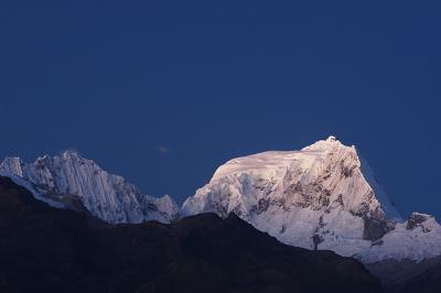 Cordillera Blanca - Huaraz, Peru