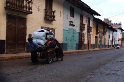 Cajamarca Street