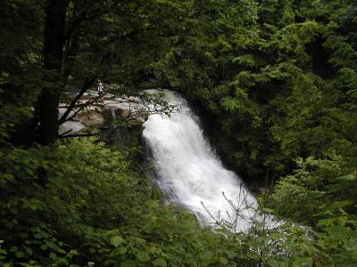 Muddy Creek Falls