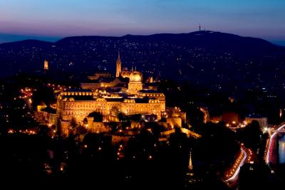 Budapest Royal Castle