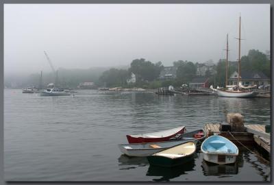 Rockport boats