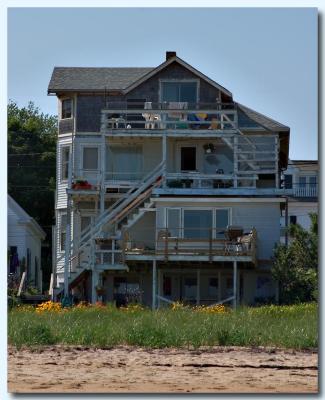 Beach house