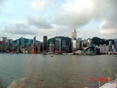 HK-China Trip Aug 2004