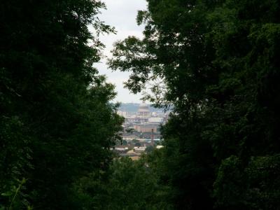 A view of St Pauls Cathedral