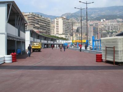 Monaco Dug out