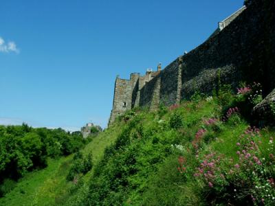 The West Outer Wall