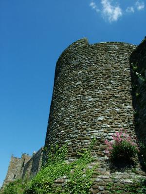 The West Outer Wall