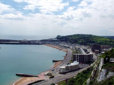 The Bay from the Admiralty Lookout