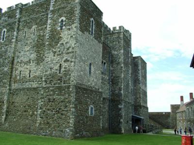 Henry II's Keep