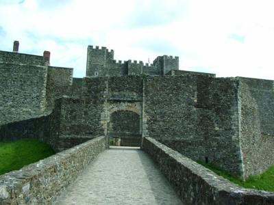 The other side of Kings Gateway