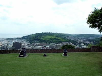 Lookout of the Harbour