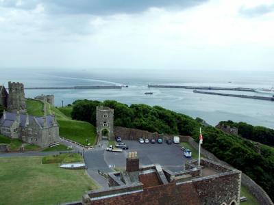 Colton's Gateway from the Roof