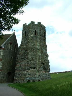 The Roman Lighthouse