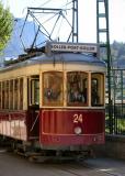 The Soller tram
