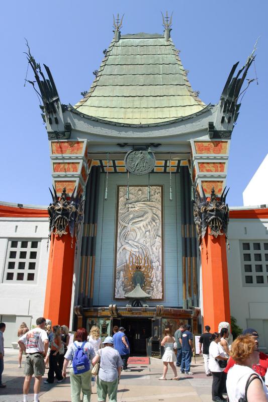 Graumans Chinese Theater