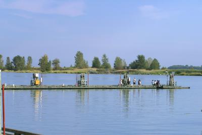 Steveston Pier