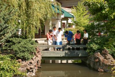 Dr. Sun Yat-Sen Garden