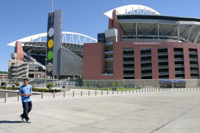 Qwest Field