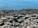 Honeycomb Basalt Patterns - Giants Causeway (Co. Antrim)