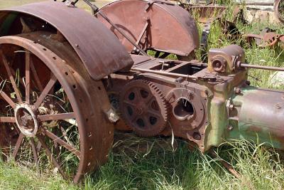 Rust