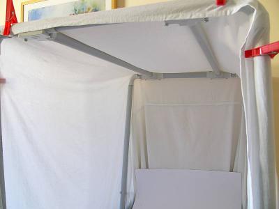 Light Tent Test