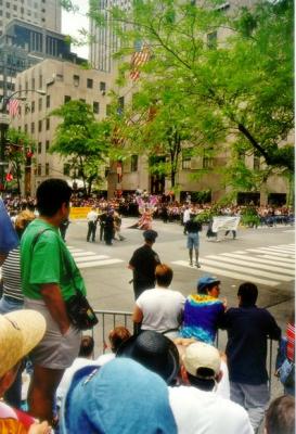 5th Anenue - Puerto Rican Parade