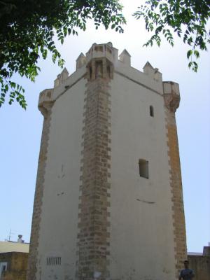 Torre de ConiL