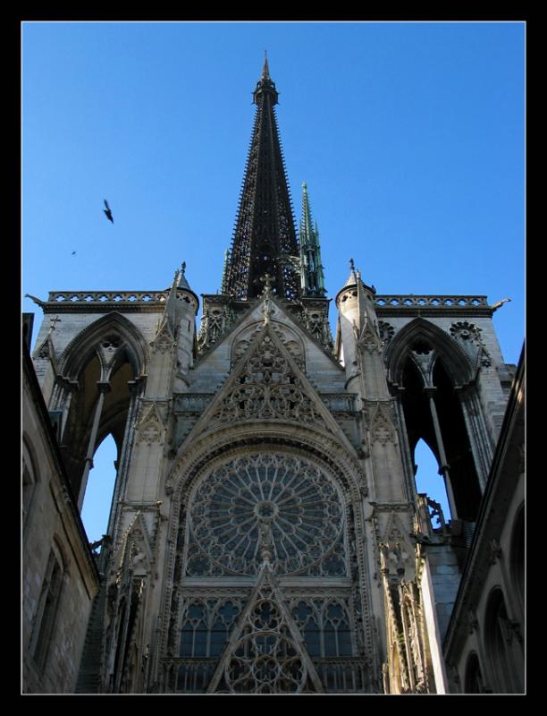 Rouen Cathdrale