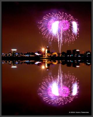 Chicago Fireworks