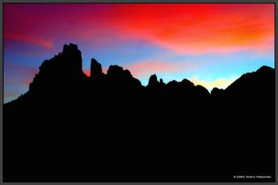 Sedona Hills