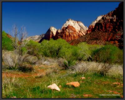 Colors of Utah