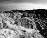 Death Valley Hills