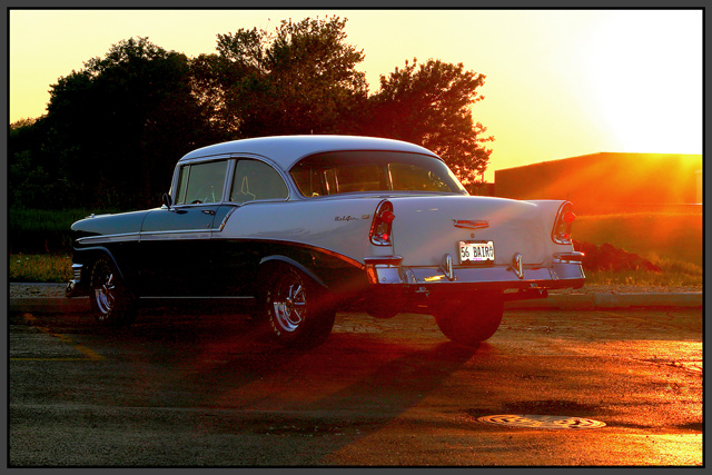Classic Sunset