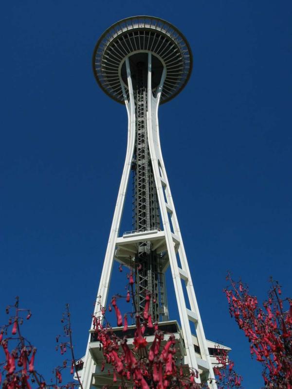 CEF 2003 Seattle