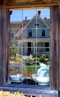 Victorian Reflection