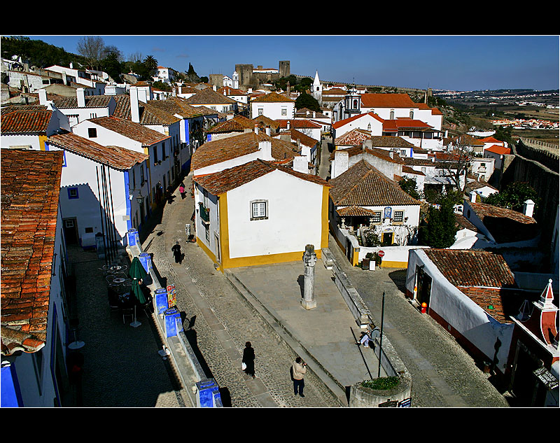 20.02.2005 ... bidos - Portugal