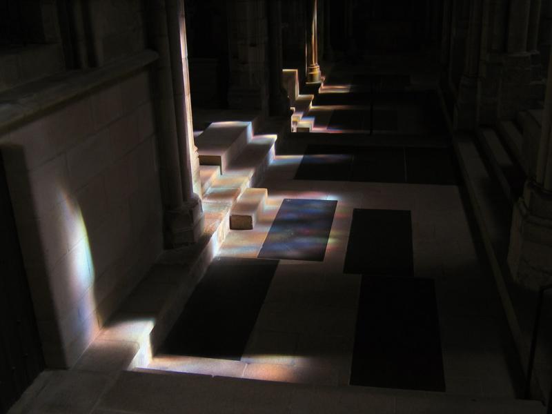 The Chapels of St. Vincent, St. Malo, France, 2004